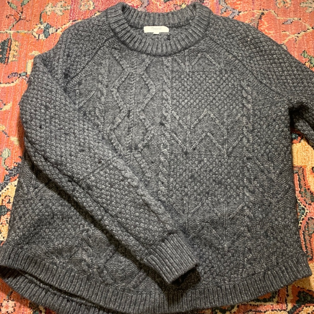 Madewell medium women’s jacket